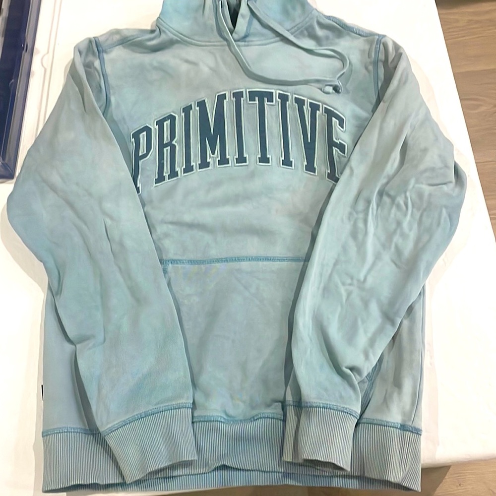 Primitive Hoodie